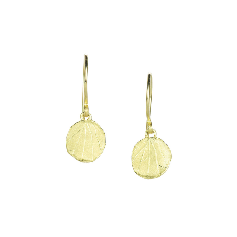 Barbara Heinrich Small Petal Drop Earrings | Quadrum Gallery