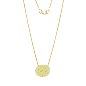 Barbara Heinrich 18k Small Milky Way Pendant  | Quadrum Gallery