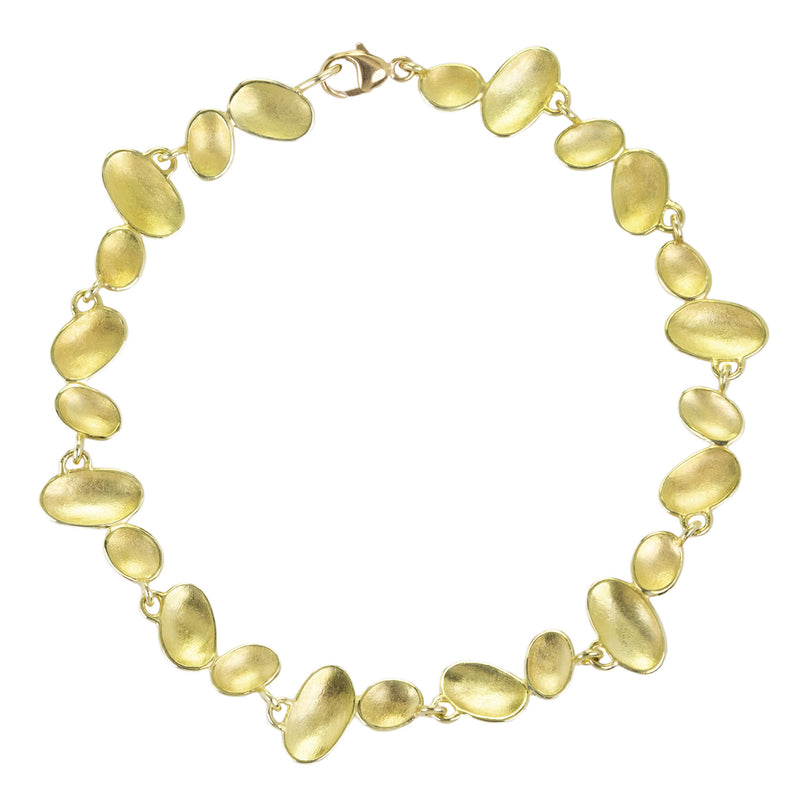 Barbara Heinrich Double Shell Link Bracelet | Quadrum Gallery