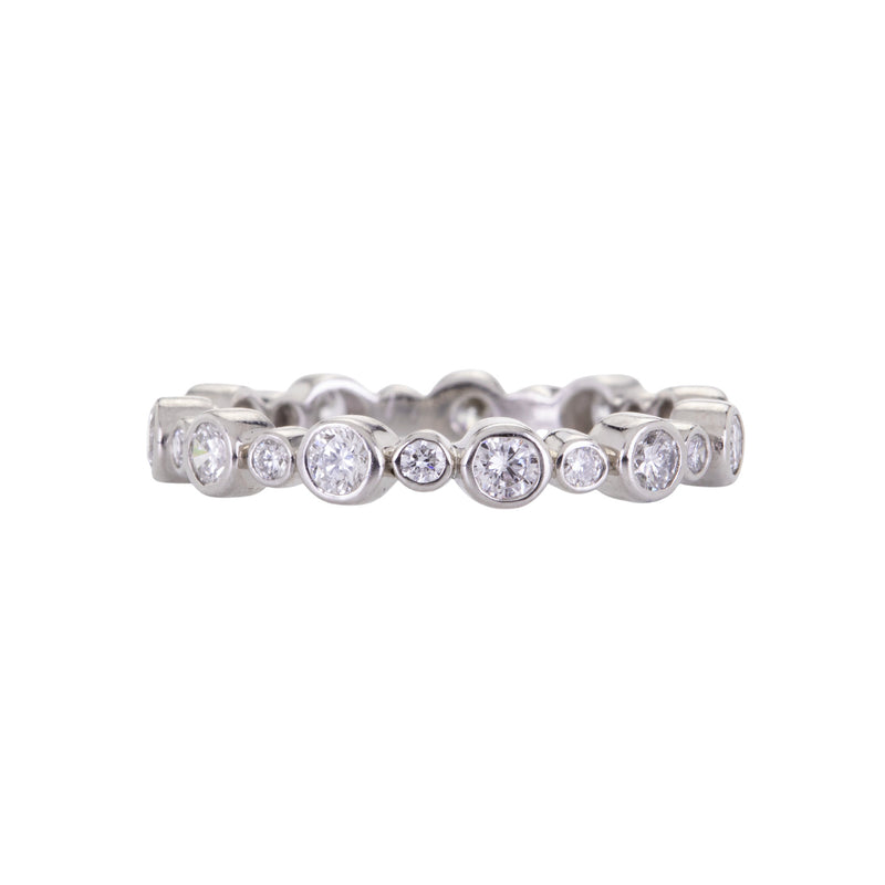 Barbara Heinrich Felice Diamond Ring | Quadrum Gallery