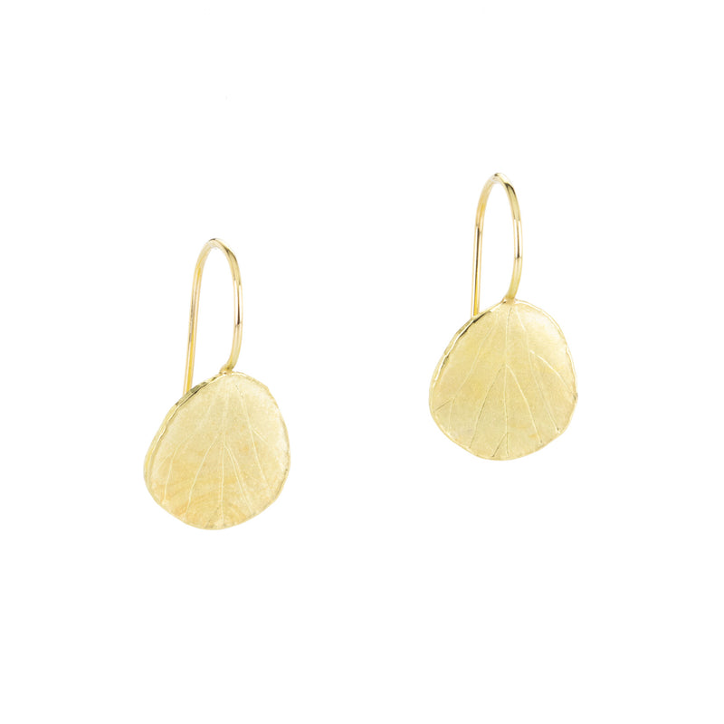 Barbara Heinrich Large Petal Drop Earrings  | Quadrum Gallery