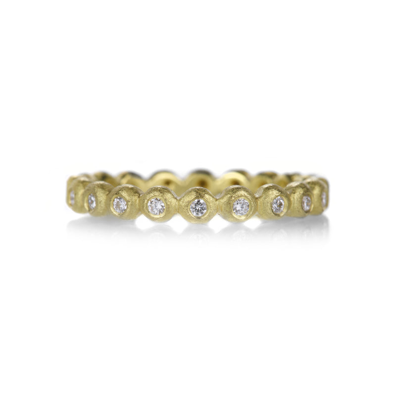 Barbara Heinrich Tiny Bubbles Diamond Ring | Quadrum Gallery