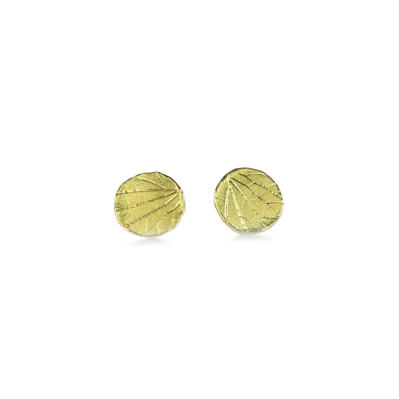 Barbara Heinrich Medium Petal Stud Earrings | Quadrum Gallery