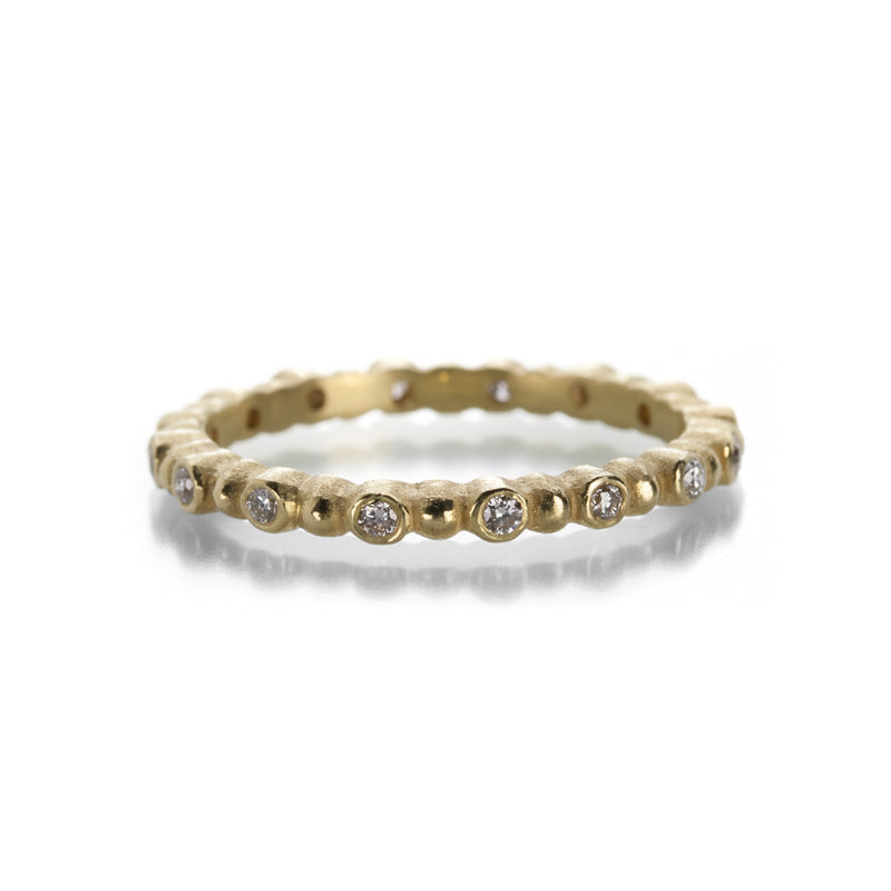 Barbara Heinrich 18k Pins and Needle Ring | Quadrum Gallery