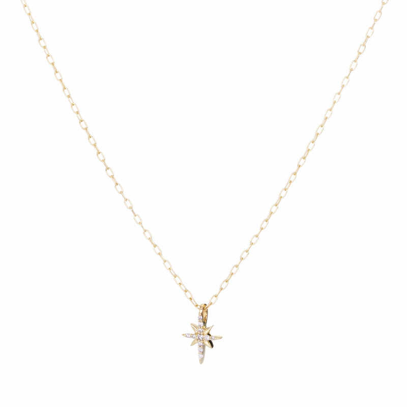 Celine Daoust North Star Necklace | Quadrum Gallery