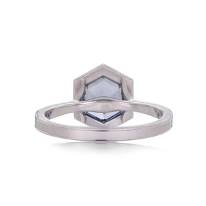 Erika Winters Montana Sapphire Mariana Ring | Quadrum Gallery