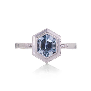 Erika Winters Montana Sapphire Mariana Ring | Quadrum Gallery