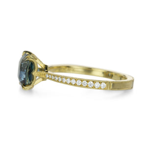 Erika Winters Willa Montana Sapphire Ring | Quadrum Gallery