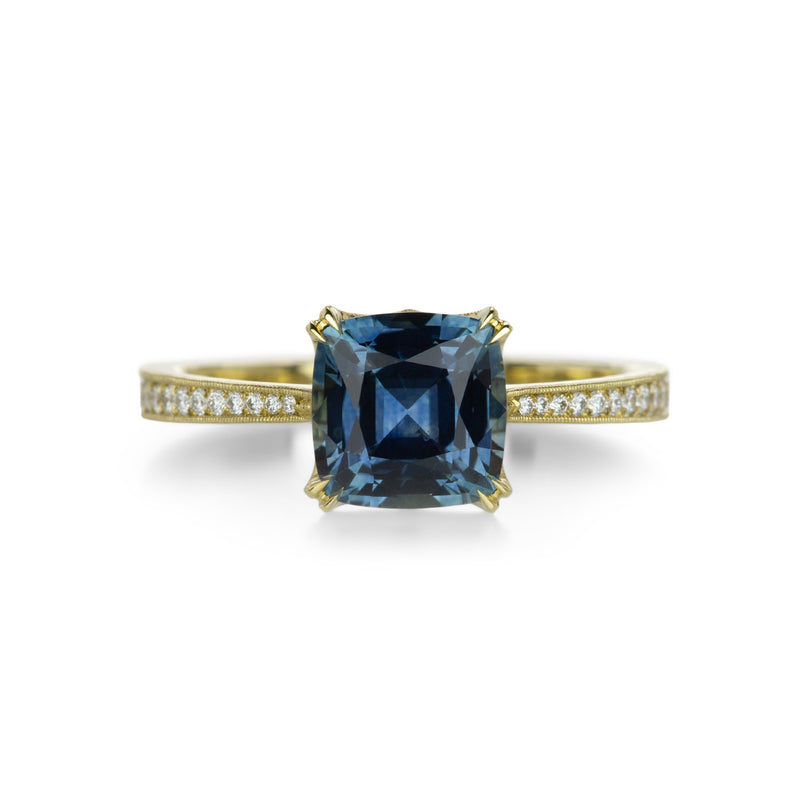 Erika Winters Willa Montana Sapphire Ring | Quadrum Gallery