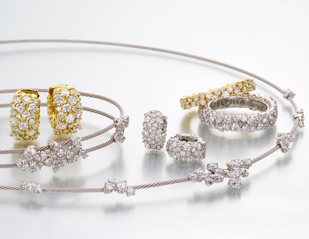 paul morelli trunk show, paul morelli jewelry, paul morelli rings, paul morelli earrings, paul morelli hoops, paul morelli diamond earrings, designer jewelry boston, fine jewelry boston