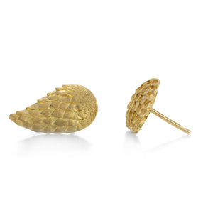 Fannie Thomas Quill Studs | Quadrum Gallery
