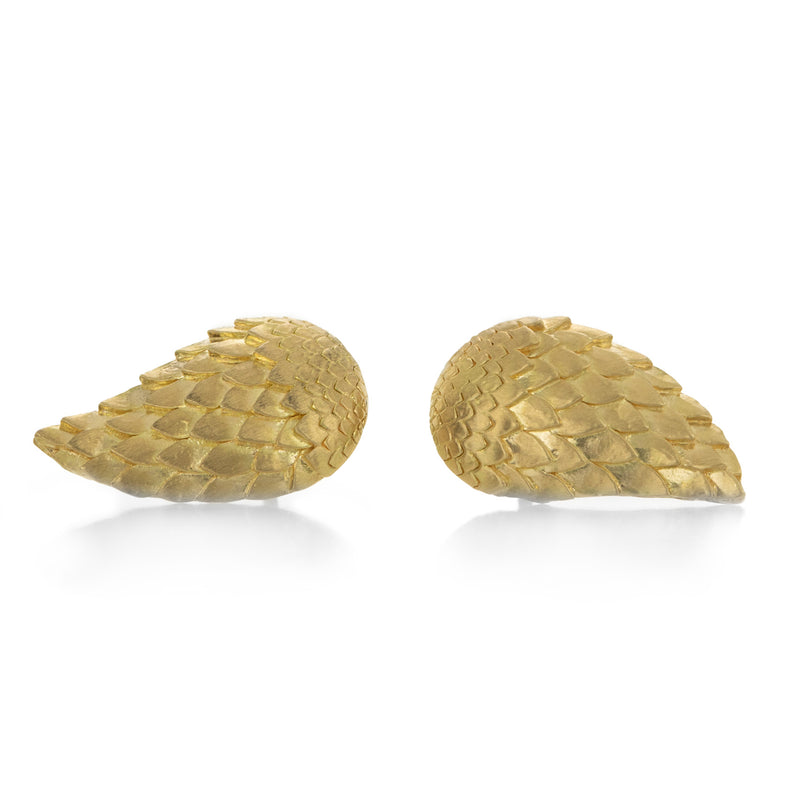 Fannie Thomas Quill Studs | Quadrum Gallery