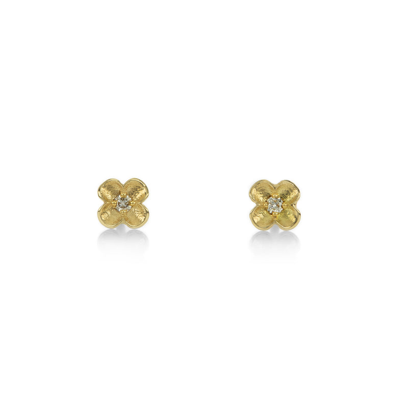 Fannie Thomas Tiny Bud Studs | Quadrum Gallery