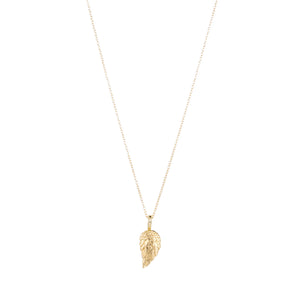 Fannie Thomas Mini Quill Charm | Quadrum Gallery