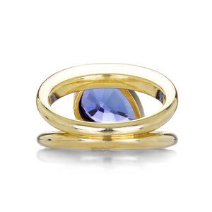 Fannie Thomas Tanzanite Aspen Ring | Quadrum Gallery