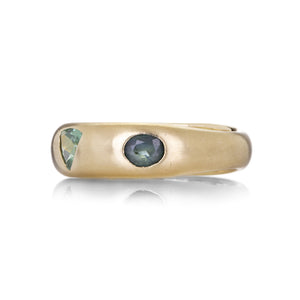 Fannie Thomas 14k Yellow Gold Viola Ring  | Quadrum Gallery