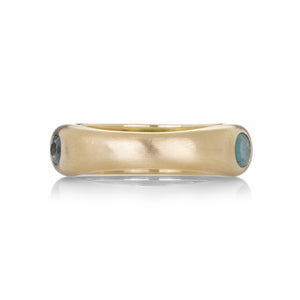 Fannie Thomas 14k Yellow Gold Viola Ring  | Quadrum Gallery