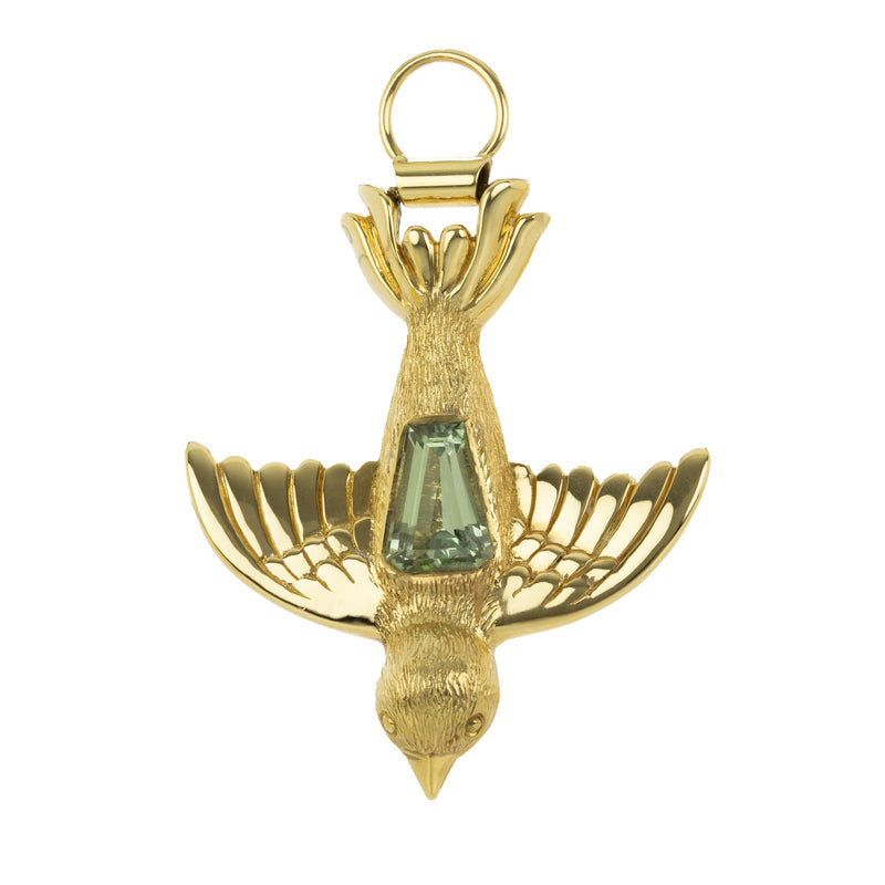 Fannie Thomas Martin Bird Pendant (Pendant Only) | Quadrum Gallery