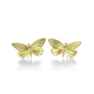Gabriella Kiss Large Butterfly Studs | Quadrum Gallery