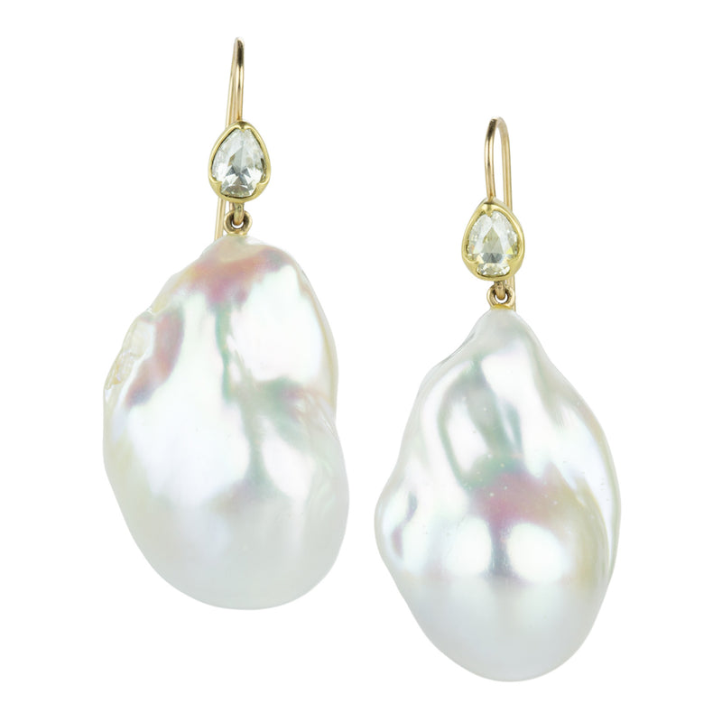 Gabriella Kiss 18k Catherine The Great Earrings | Quadrum Gallery