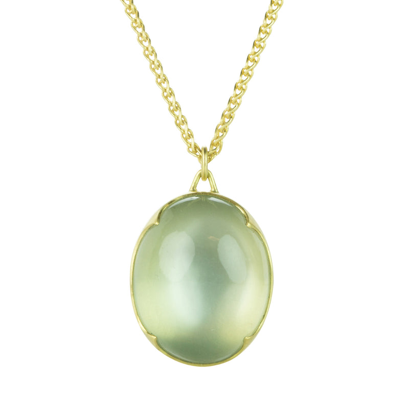 Gabriella Kiss Celon Moonstone Pendant Necklace | Quadrum Gallery