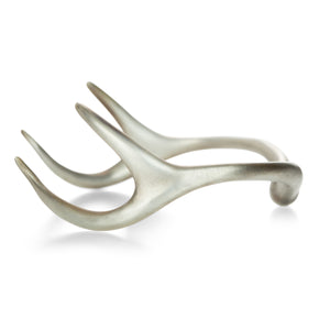 Gabriella Kiss Sterling Silver Antler Cuff | Quadrum Gallery