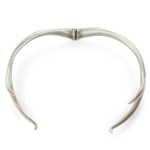 Gabriella Kiss Sterling Silver Antler Cuff | Quadrum Gallery