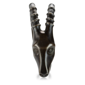 Gabriella Kiss Bronze Ibex Cuff | Quadrum Gallery