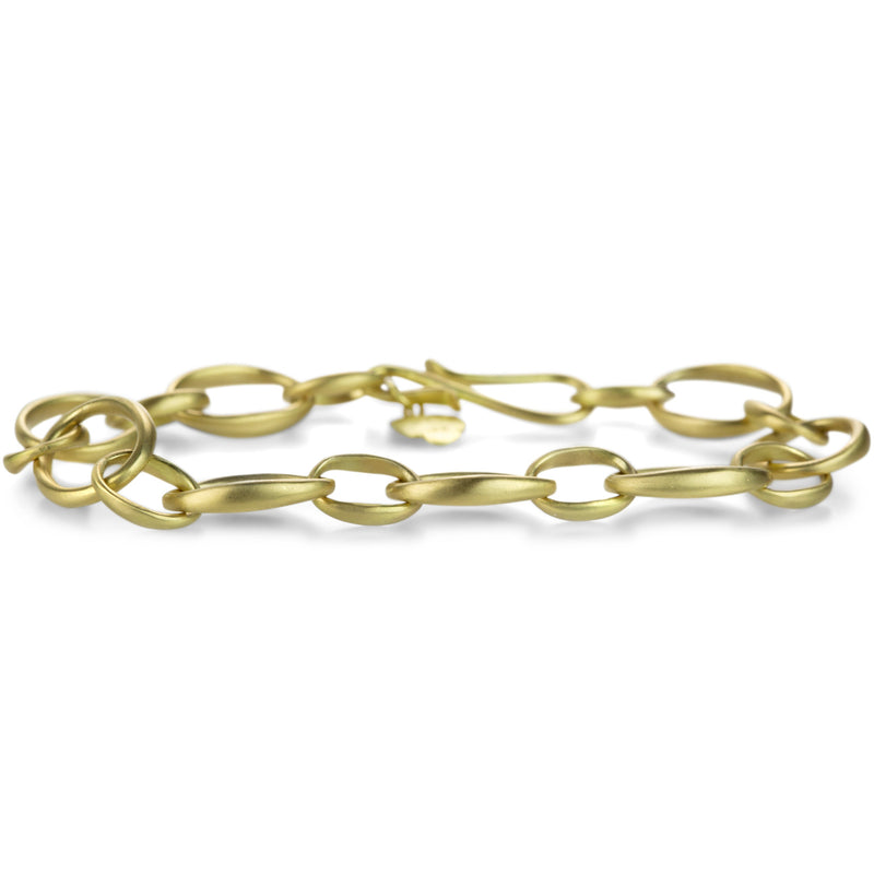 Gabriella Kiss 18k Oval Chain Bracelet | Quadrum Gallery