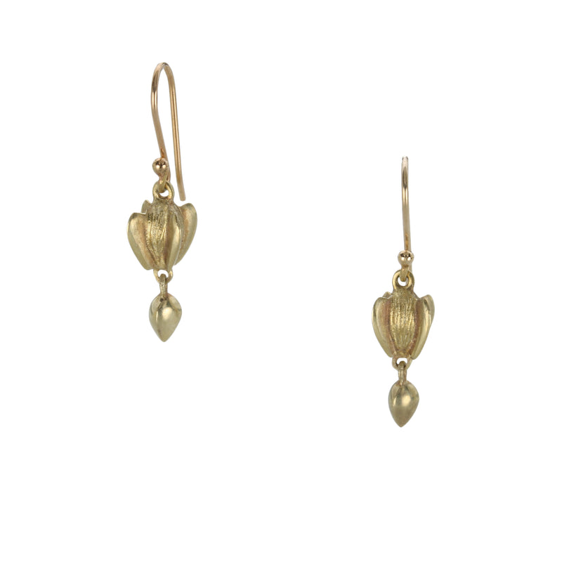 Gabriella Kiss Buckwheat Earrings with Seed Drops | Quadrum Gallery