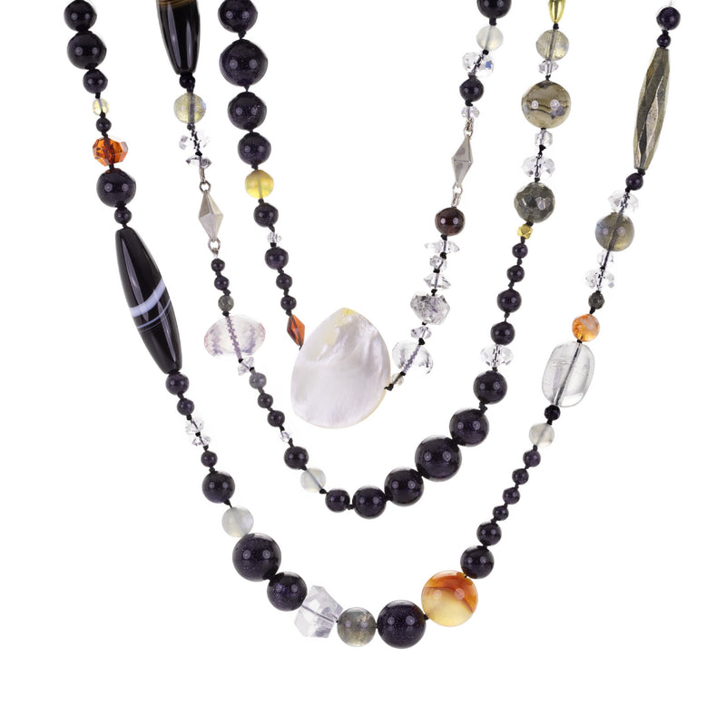 Gabriella Kiss Constellation Story Necklace | Quadrum Gallery