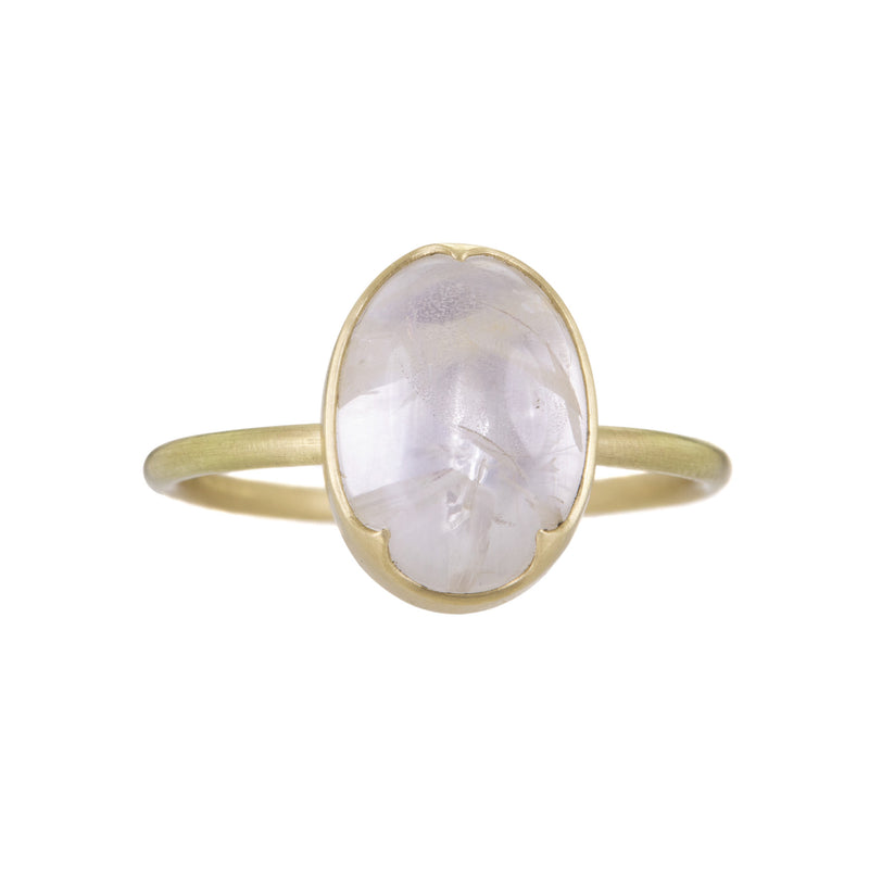 Gabriella Kiss Bamboo Moonstone Ring | Quadrum Gallery