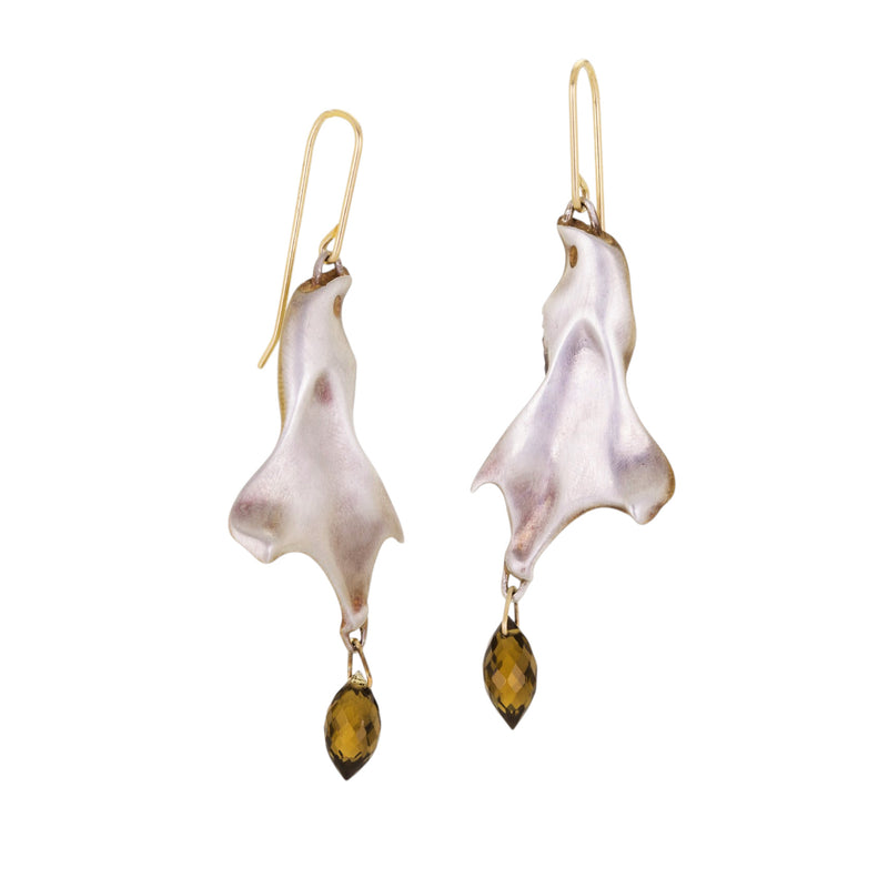 Gabriella Kiss Squirrel Jaw Earrings | Quadrum Gallery