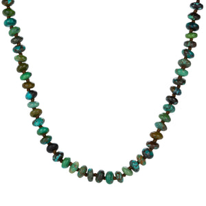 Joseph Brooks Arizona Turquoise Beaded Necklace | Quadrum Gallery