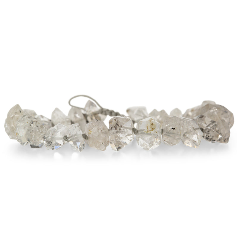 Joseph Brooks Herkimer Diamond Beaded Bracelet | Quadrum Gallery