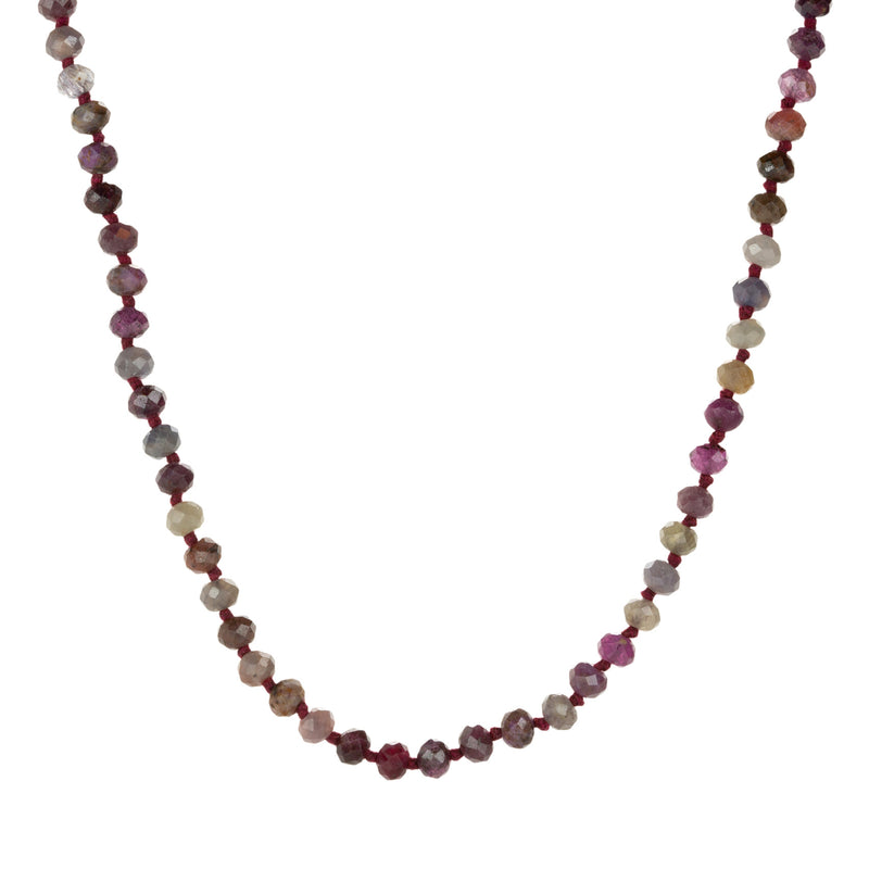 Joseph Brooks Spinel Necklace | Quadrum Gallery