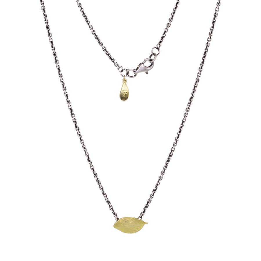 John Iversen Boxwood Pendant Necklace | Quadrum Gallery