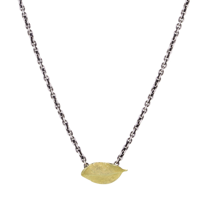 John Iversen Boxwood Pendant Necklace | Quadrum Gallery