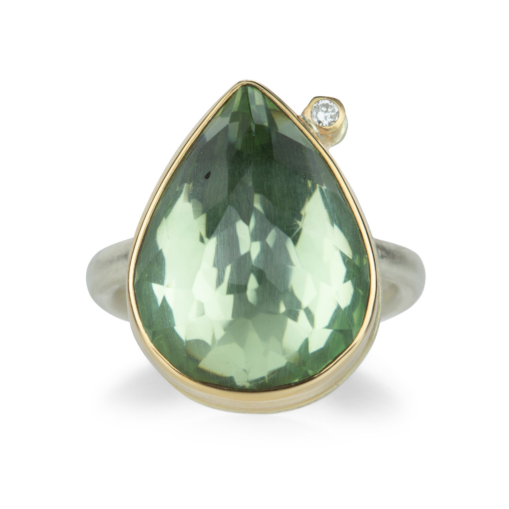 Gemstone Rings - Designer Jewelry | Quadrum Gallery Tagged
