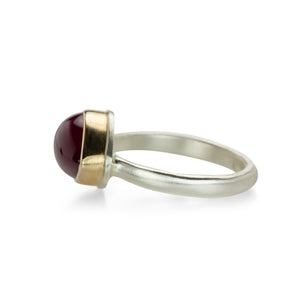 Jamie Joseph Teardrop African Ruby Ring | Quadrum Gallery