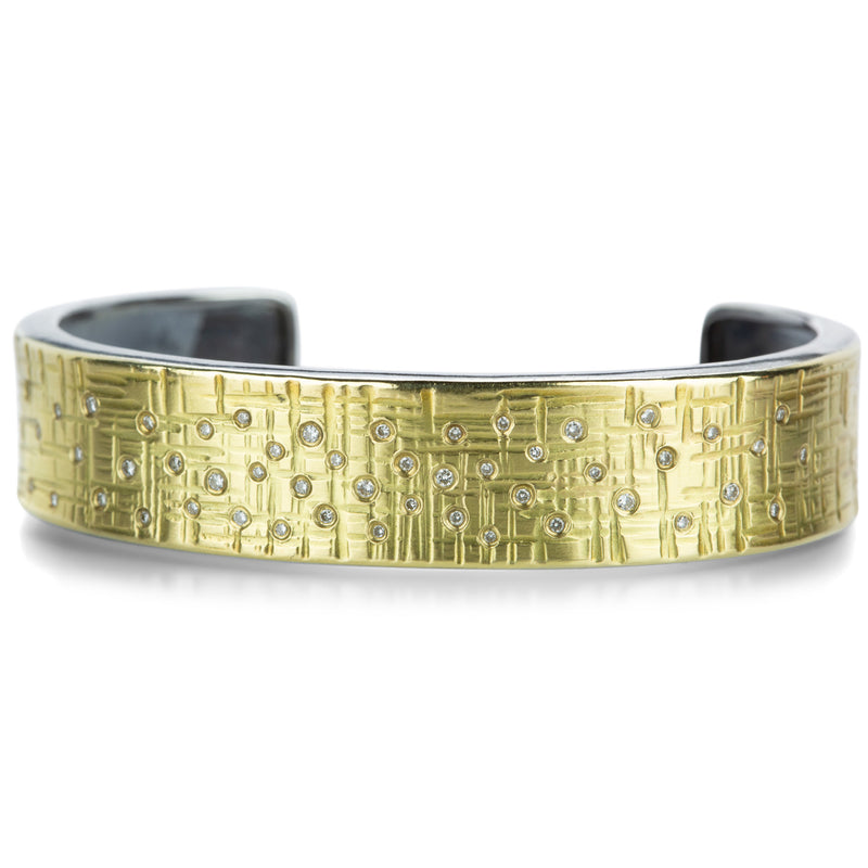 Kate Maller Aspen Squared Cuff | Quadrum Gallery