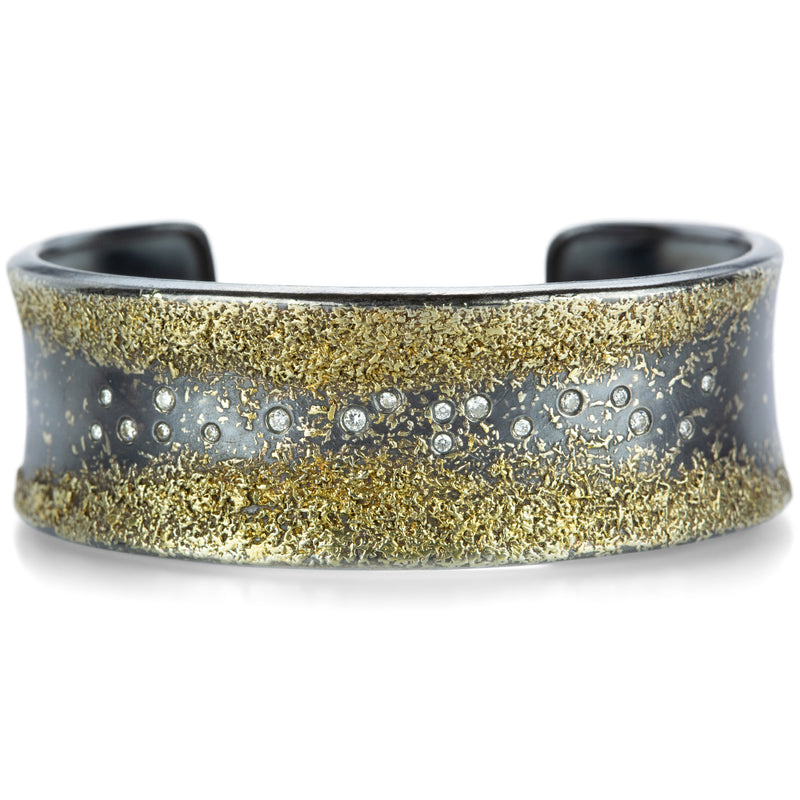 Kate Maller Flared Spring Cuff | Quadrum Gallery