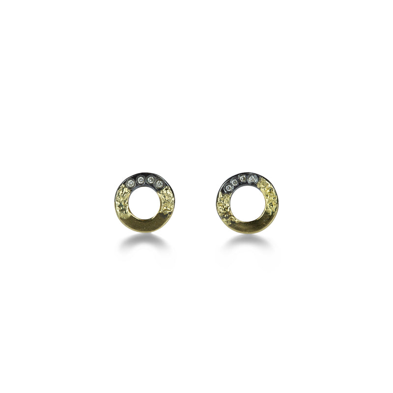 Kate Maller Sunshine Studs | Quadrum Gallery