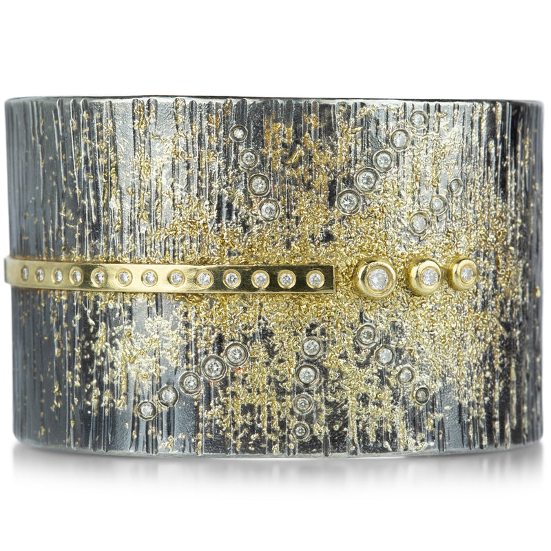 Kate Maller Aspen Statement Cuff | Quadrum Gallery