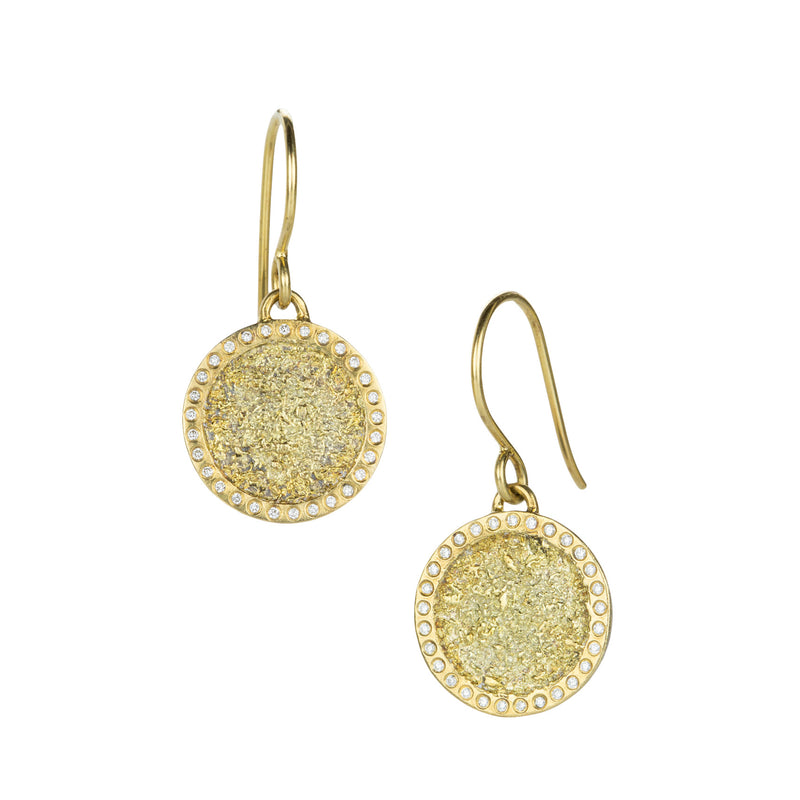 Kate Maller Petite Sol Burst Earrings | Quadrum Gallery