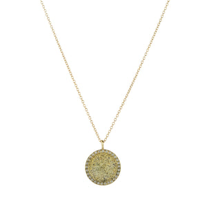 Kate Maller Petite Sol Burst Necklace | Quadrum Gallery