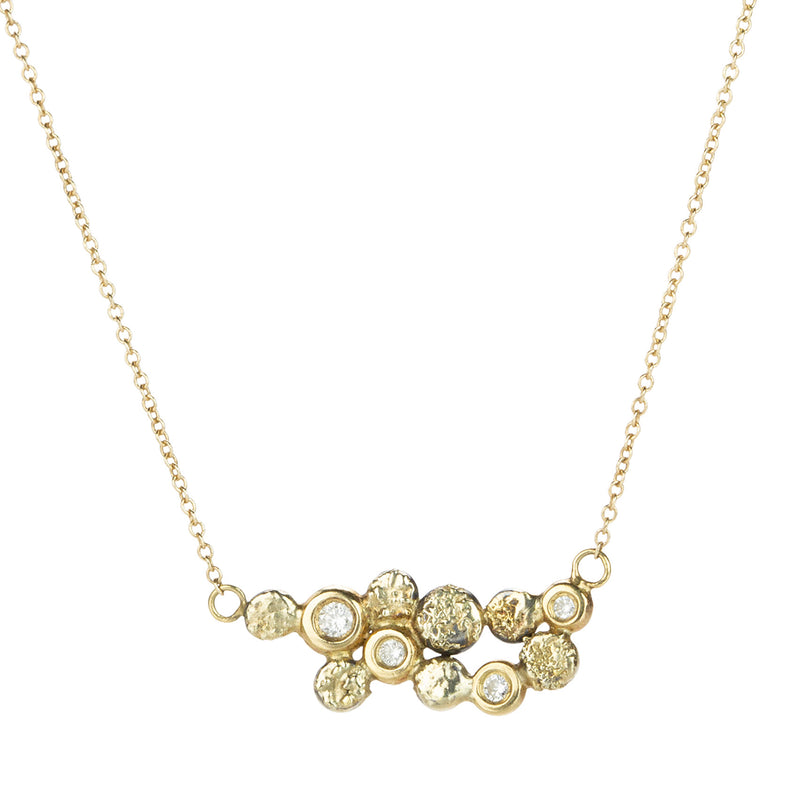 Kate Maller In Bloom Necklace | Quadrum Gallery