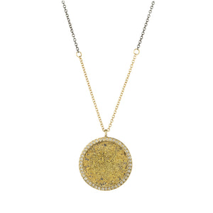 Kate Maller Sol Burst Pendant Necklace | Quadrum Gallery