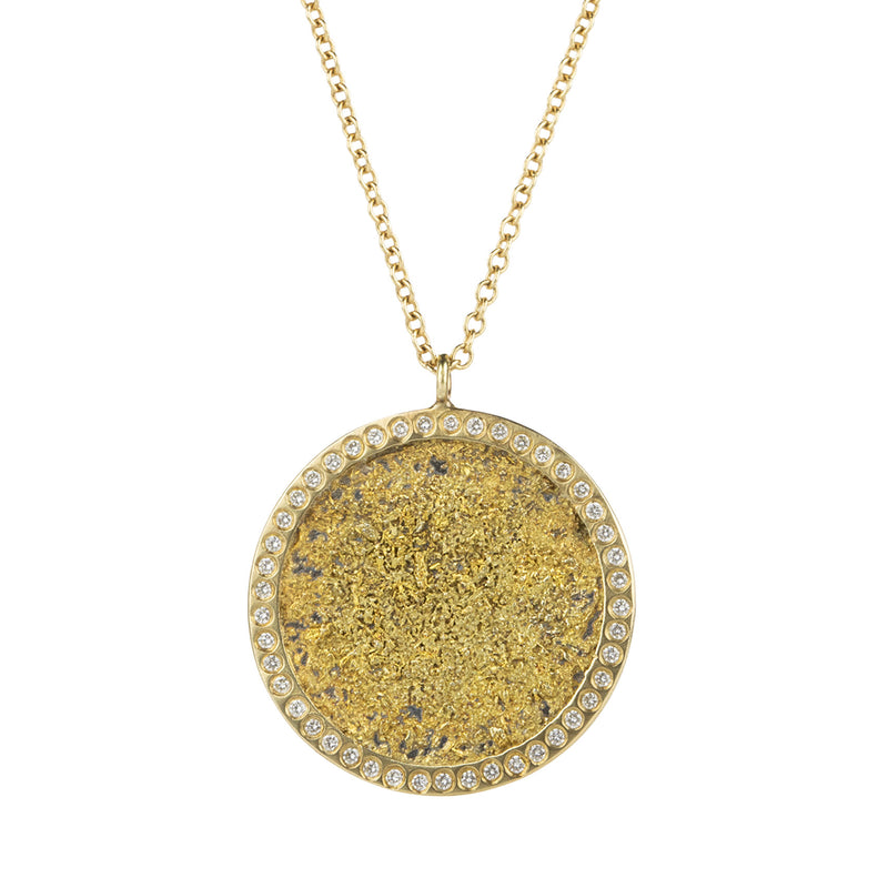 Kate Maller Sol Burst Pendant Necklace | Quadrum Gallery