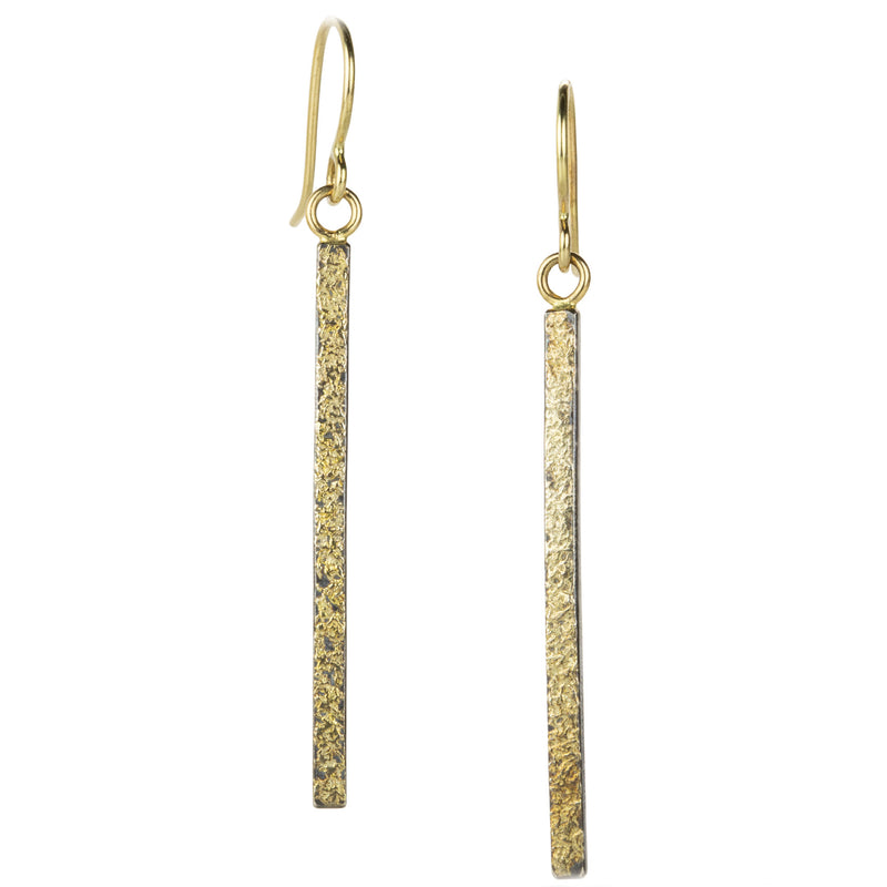 Kate Maller Terra Bar Earrings | Quadrum Gallery